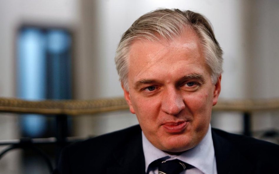 50 działaczy PO odchodzi do Gowina