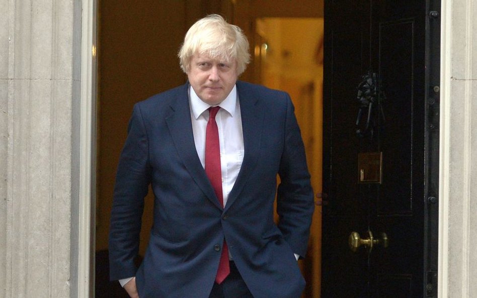 Sondaż: Boris Johnson najlepszym i... najgorszym kandydatem na premiera