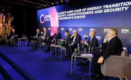 Debata „Polski hard case transformacji energetycznej”