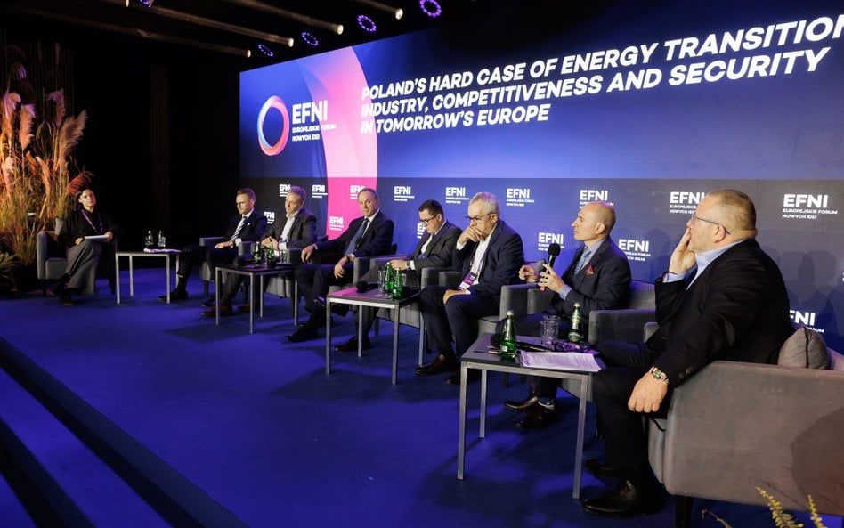 Debata „Polski hard case transformacji energetycznej”