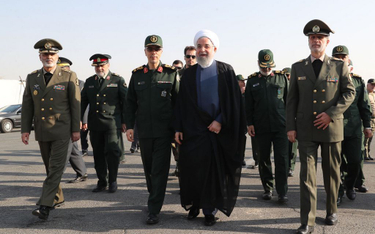 Szef sztabu Iranu: Zniewolimy i pokonamy wrogów