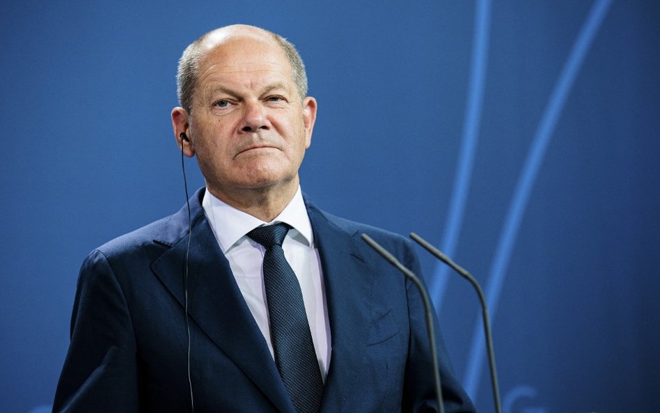 Olaf Scholz