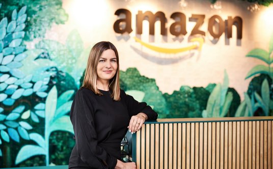 Agata Jasińska, menedżerka ds. usług handlowych Amazon.pl