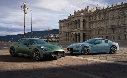 Maserati Gran Turismo