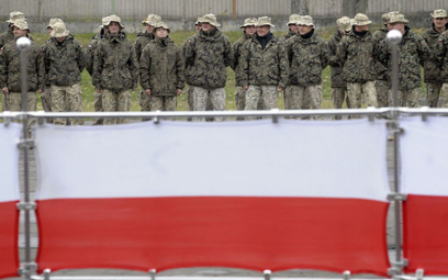 Lewica składa projekt uchwały ws. wycofania Polaków z Iraku