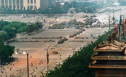 Tiananmen – dwadzieścia lat później