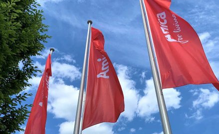 Amica liczy na wzrosty w Europie