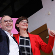 Norbert Walter-Borjans i Saskia Esken