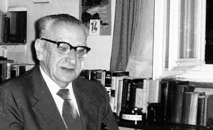 Józef Mackiewicz: wciąż odkrywany
