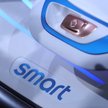 Smart odjeżdża do Chin