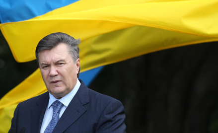 Janukowycz może liczyć na pomoc Rosji