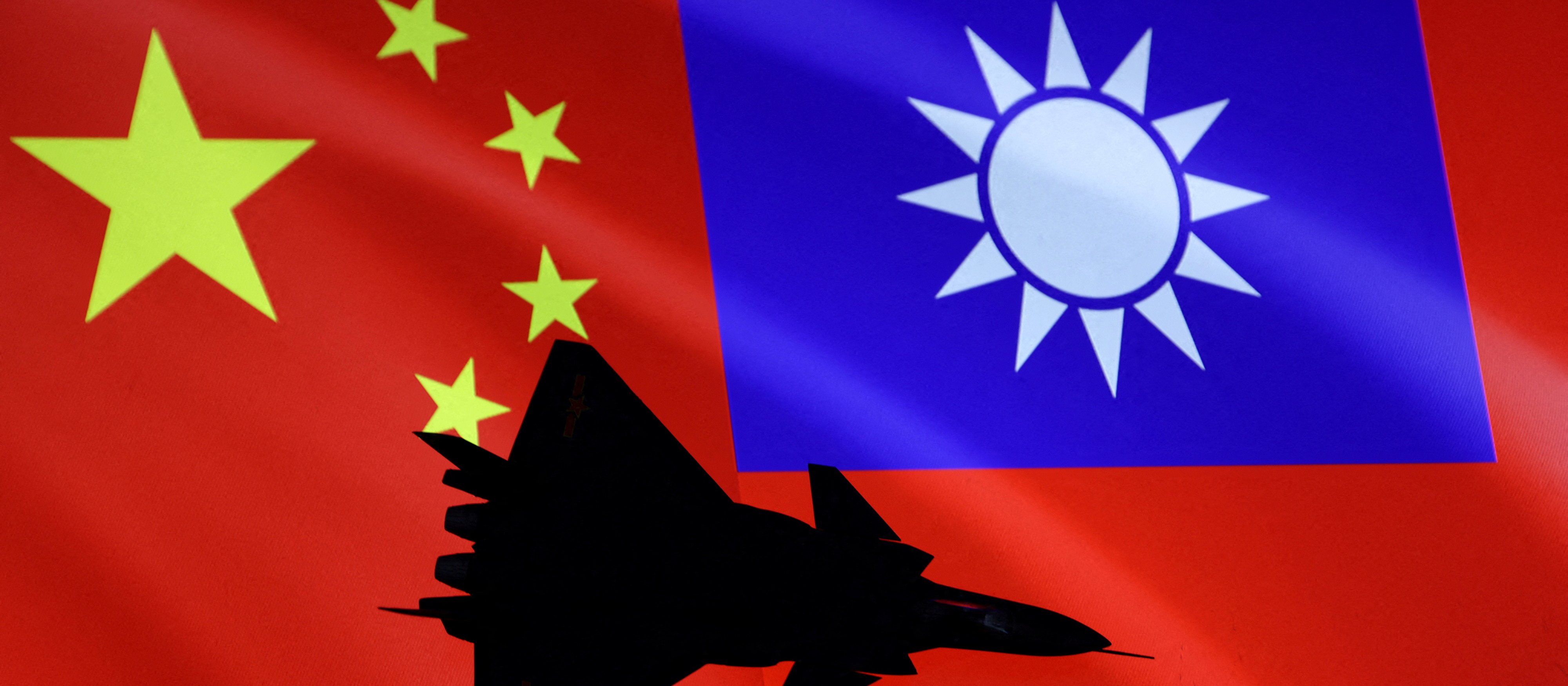 Chińskie samoloty wróciły nad Tajwan. Koniec tajemniczej przerwy w działaniach Pekinu