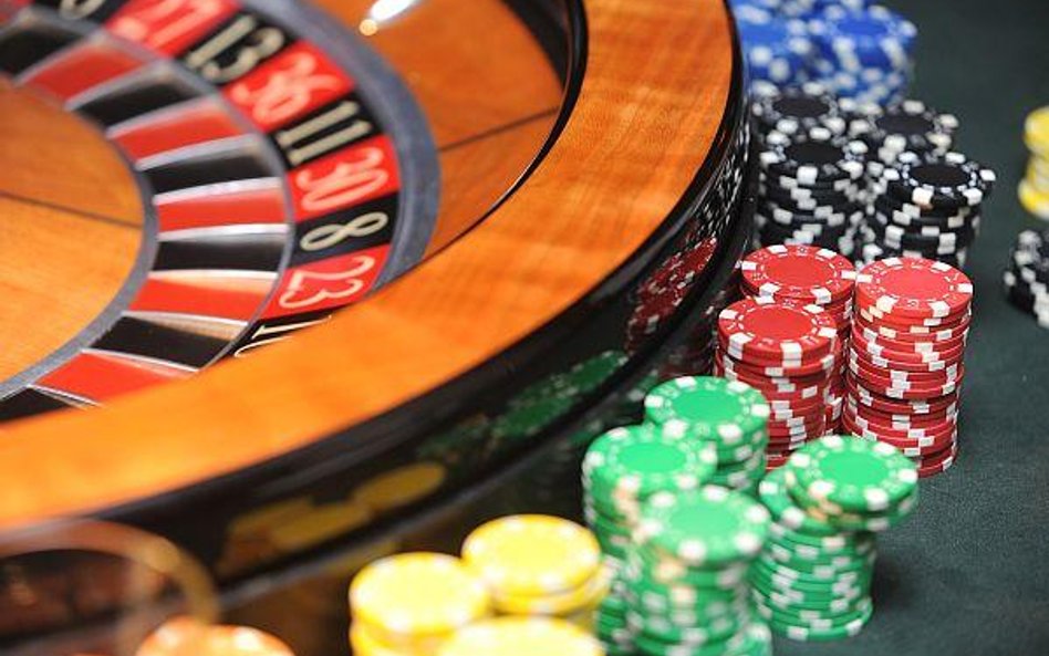 Gramy i płacimy podatki