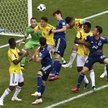 Niespodzianka! Japonia wygrywa z Kolumbią!