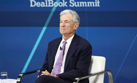 Jerome Powell, prezes Fed