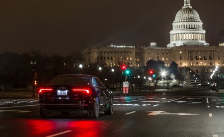 Audi wprowadza system, który pomaga unikać czerwonych świateł