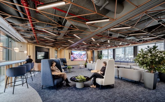 Newffice w praktyce. Nowe biuro Colliers w Warszawie