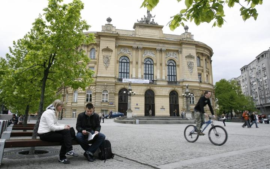 Techniczne kuźnie prezesów