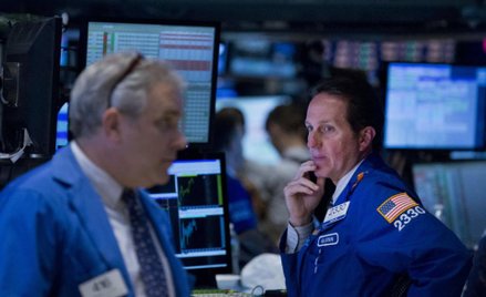 Mocne wzrosty za oceanem