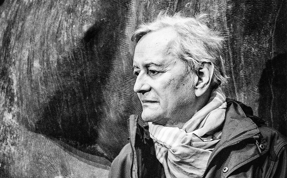 Igor Mitoraj: Evidence of the Polish Hell