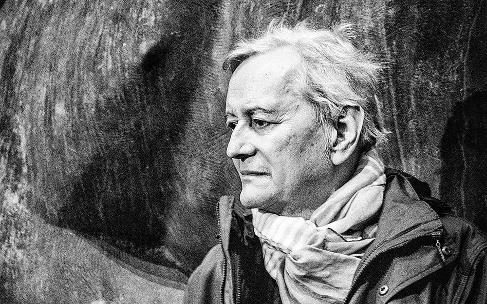 Igor Mitoraj (1944-2014), polski rzeźbiarz, emigrant