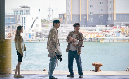 Co obejrzeć w ten weekend? Na pewno "Baby Broker"