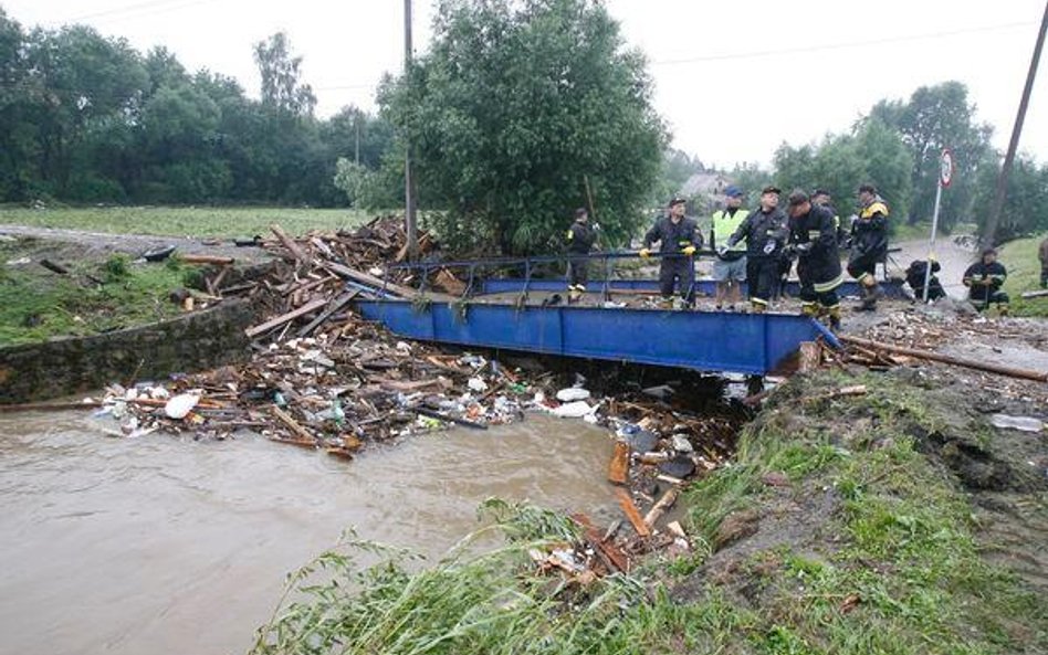 Kto odpowiada za przeciwdziałanie klęsce