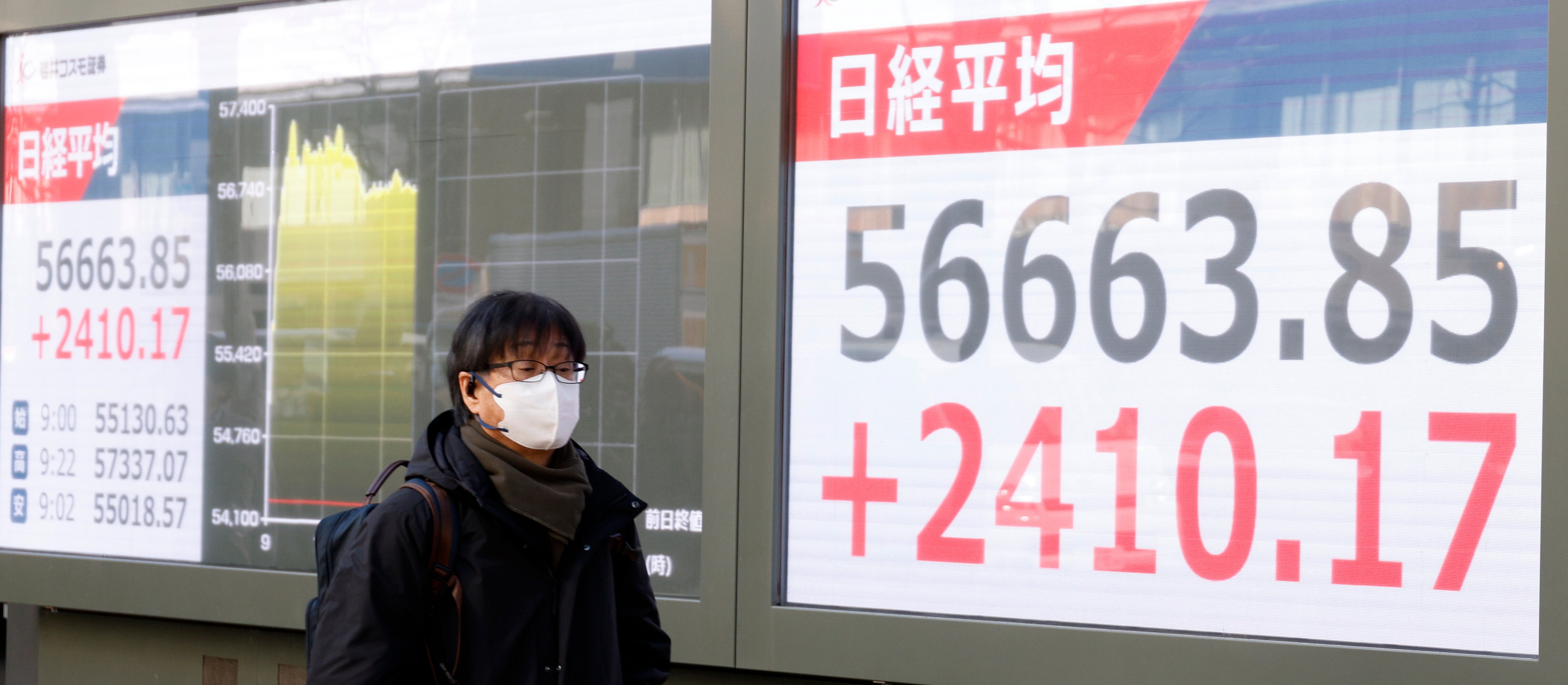 Rekord w Tokio po zwycięstwie wyborczym Takaichi