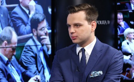 Poseł Lewicy: Ktoś dokumenty ws. Banasia chował do szuflady