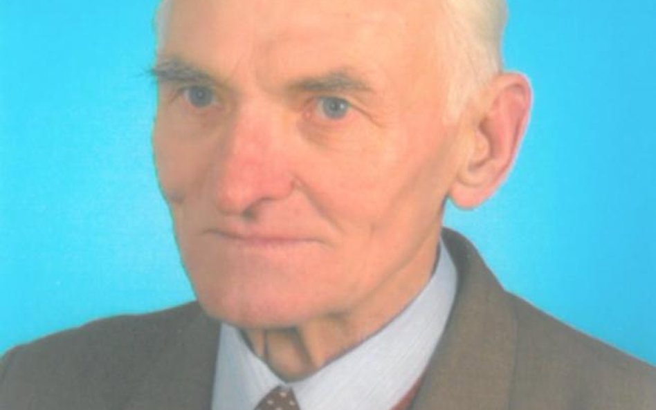 Zaginął Mieczysław Kaca