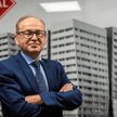Zbigniew Juroszek, prezes i główny akcjonariusz Atalu