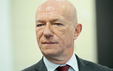 Zbigniew ?Ćwiąkalski, profesor