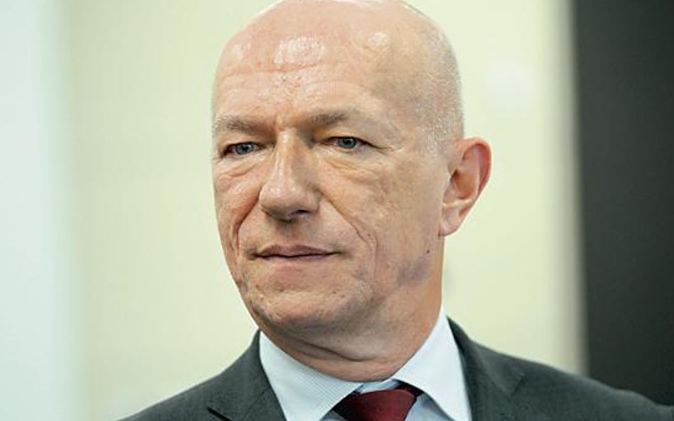 Zbigniew ?Ćwiąkalski, profesor