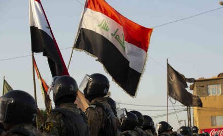 Iracka agencja informacyjna: Armia USA opuści Irak
