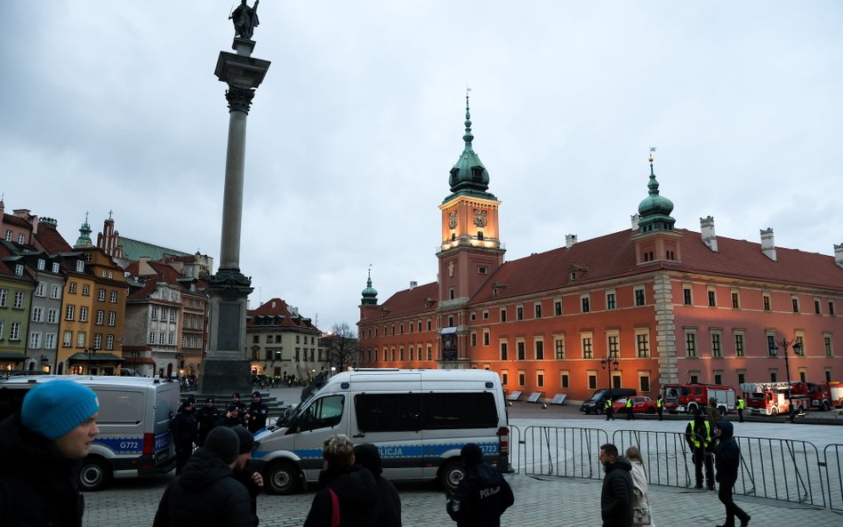 Dziś znów utrudnienia komunikacyjne w stolicy