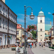 W ogólnej liczbie mieszkańców Rzeszowa 40 proc. to osoby w wieku między 18. a 44. rokiem życia.