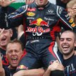 Sebastian Vettel – trzykrotny mistrz świata