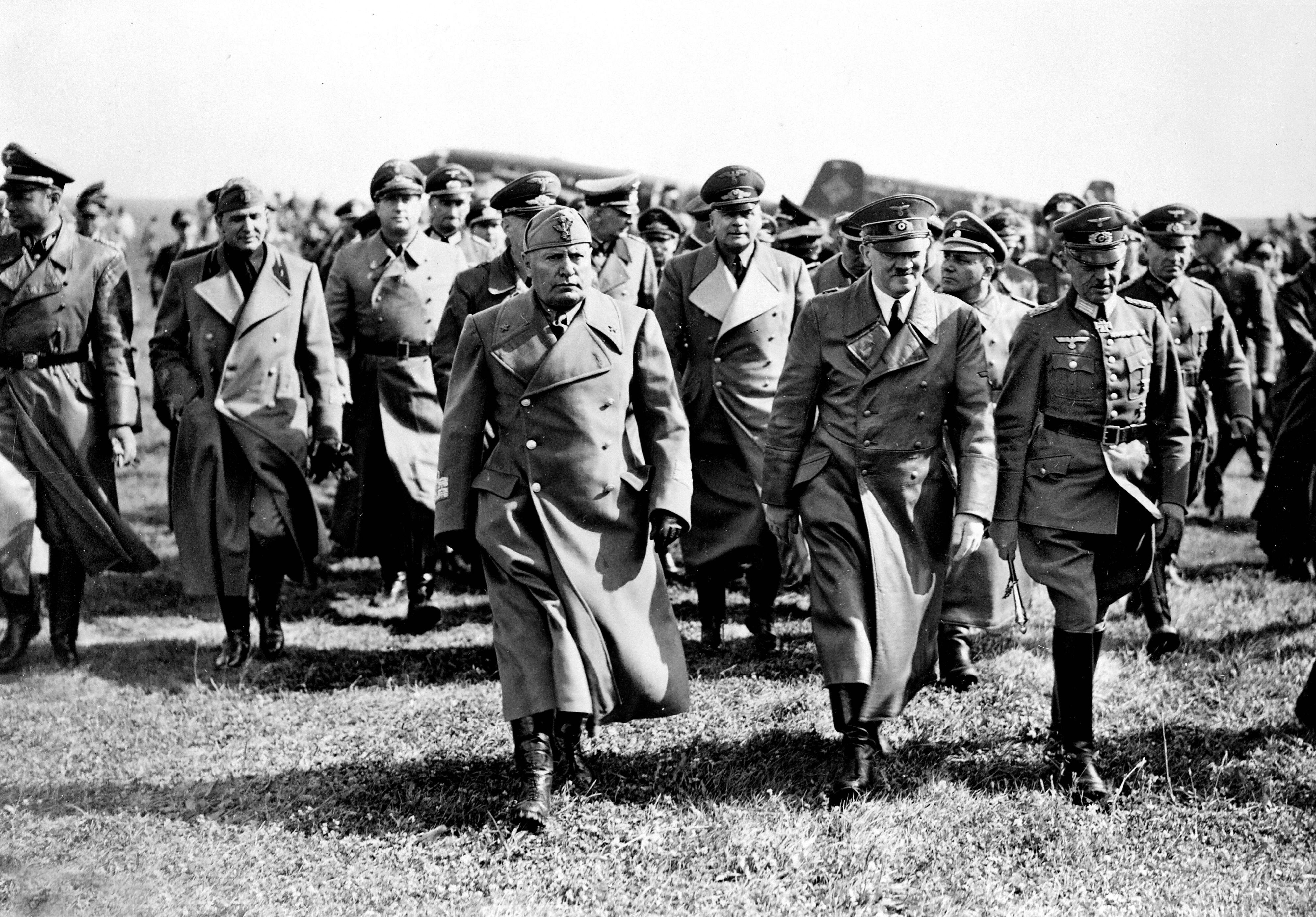 „Barbarossa” – początek podboju świata