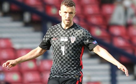 Ivan Perisić - 2 gole