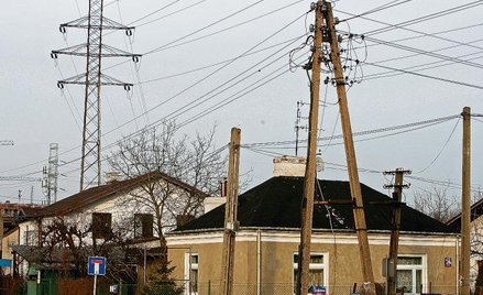 Odszkodowania za słupy energetyczne z lat PRL - wyrok WSA