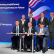 Jest umowa na projekt elektrowni atomowej