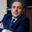 Schetyna: Głowa Macierewicza ceną za poddanie się Dudy
