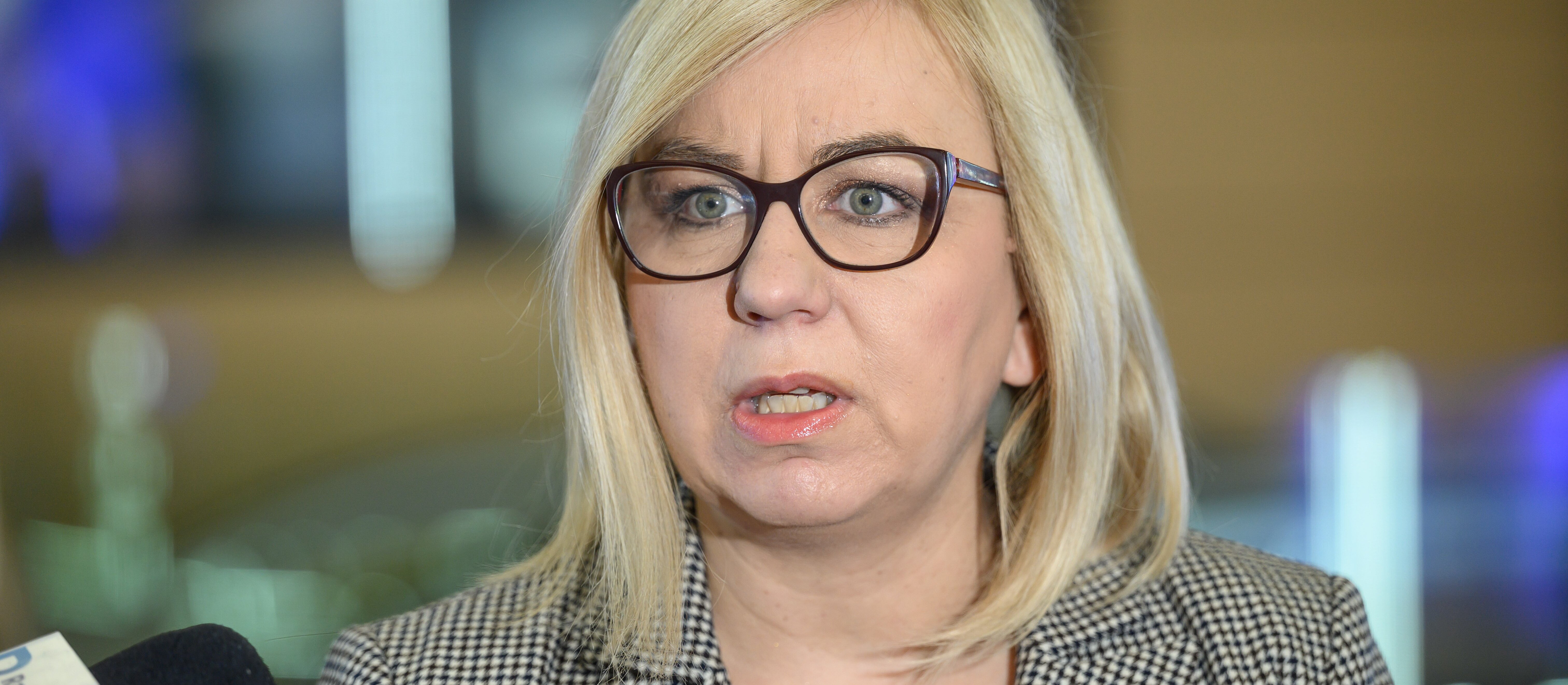 Czy Polska 2050 wyjdzie z koalicji? Paulina Henning-Kloska: Każdy, kto do tego doprowadzi, dostanie łomot od wyborców