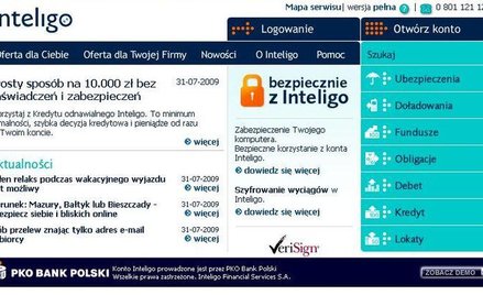 Nowe otwarcie w PKO BP