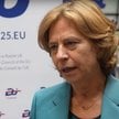 Dominique Leroy, członkini zarządu Deutsche Telekom