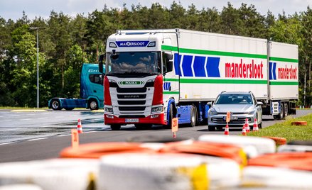 Jak długie ciężarówki będą jeździły po polskich drogach?
