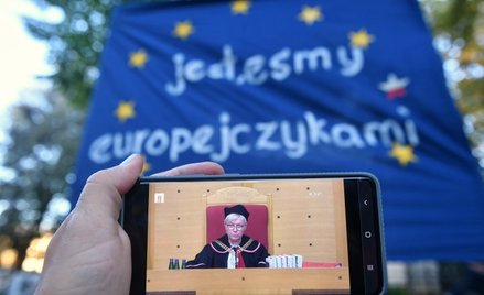 Julia Przyłębska znów odracza rozprawę TK w sprawie kar TSUE