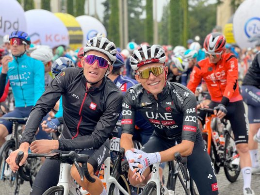 Przez Dolny Śląsk wiedzie m.in. trasa prestiżowego Tour de Pologne. W ubiegłym roku na starcie stawi