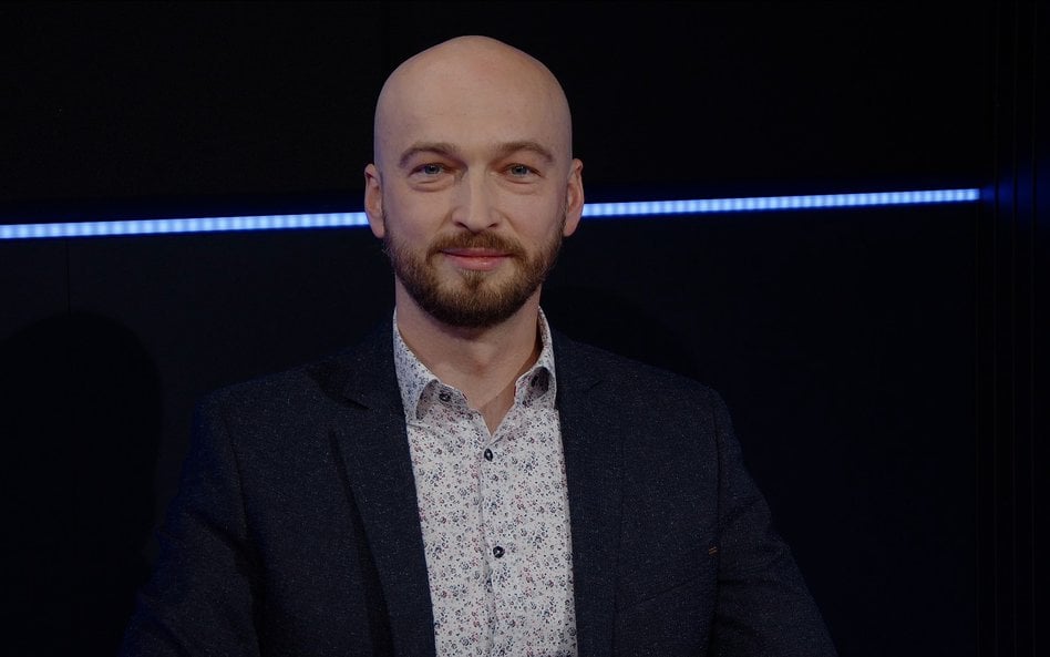 Anton Bubiel, prezes Rentier.io