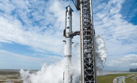 Starship V3 ma być koniem roboczym SpaceX, zabierając w kosmos docelowo nawet 200 ton ładunku